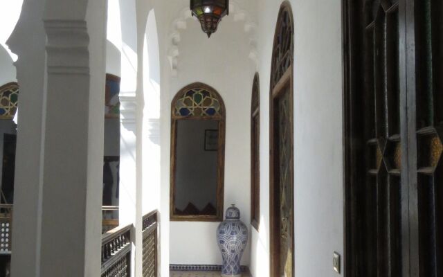 Riad Arous Chamel