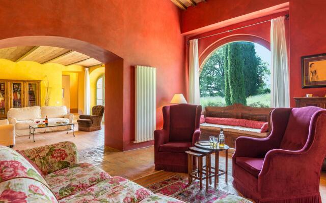 San Francesco 12 in Sarteano