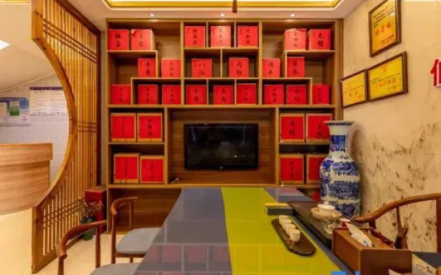 Wuyishan Spring Homestay