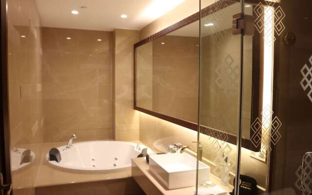 St.Potala Hotel