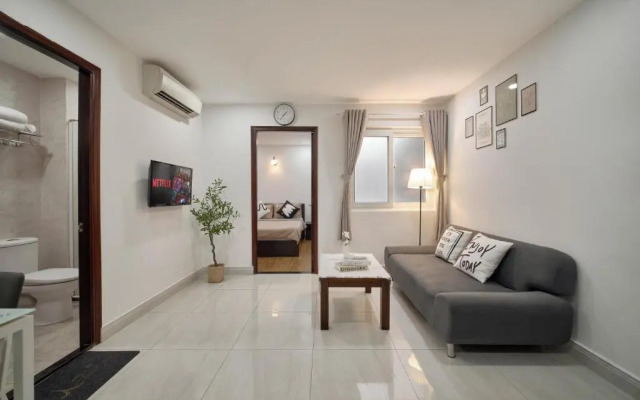 Sabay Airport Apartment
