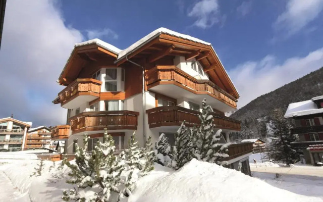 Apparthotel Feehof Saas-Fee