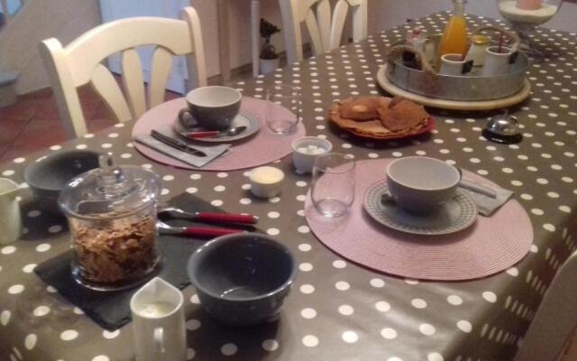 Mme Teurtroy, Chambres d'Hôtes La Prairie