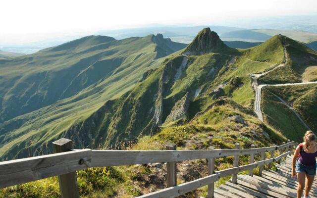 Maison Mont-Dore, 3 pièces, 5 personnes - FR-1-415-52