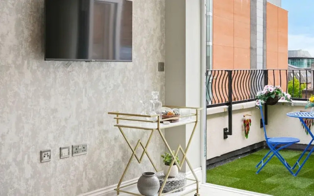 Quality 2B 1B Apartments For Contractors
