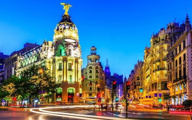 Woohoo Hostal Madrid