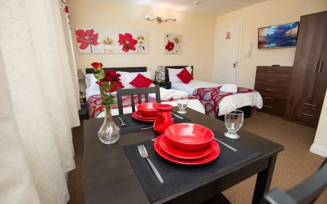 Bradford City Apartments Flat 74