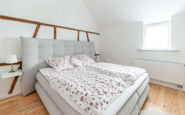 Pretty Holiday Home in Schleiden With Balcony and Barbecue