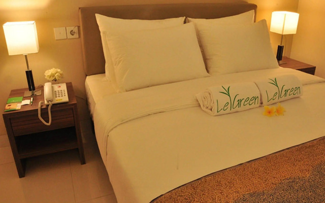 LeGreen Suite Gatot Subroto