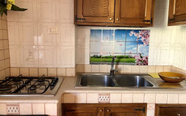 Martina Apartment Mare