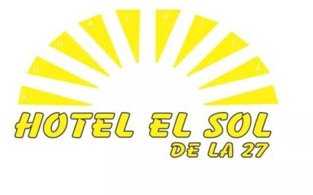 Hotel El Sol La 27
