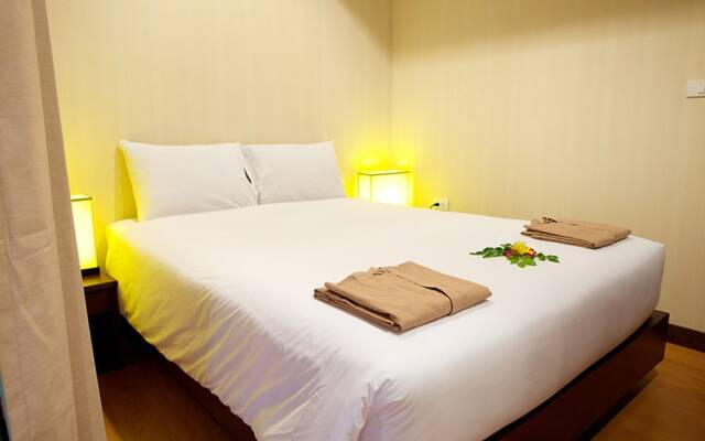 The Kris Condotel at Patong