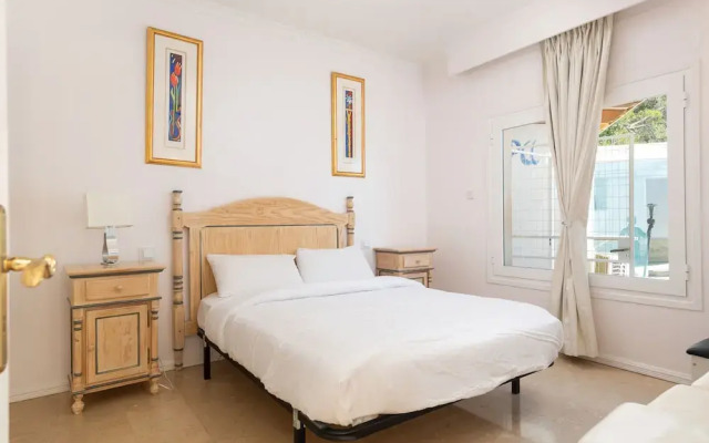 Villa Ocean View in Bendinat