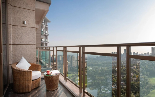 Crowne Plaza Chongqing New North Zone by IHG