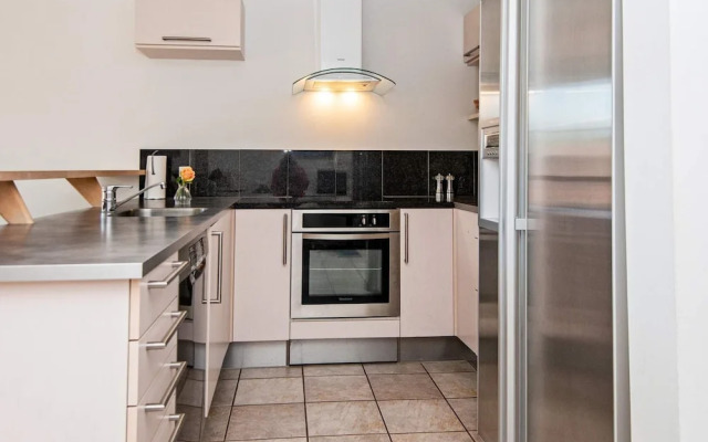 8 Person Holiday Home in Romo