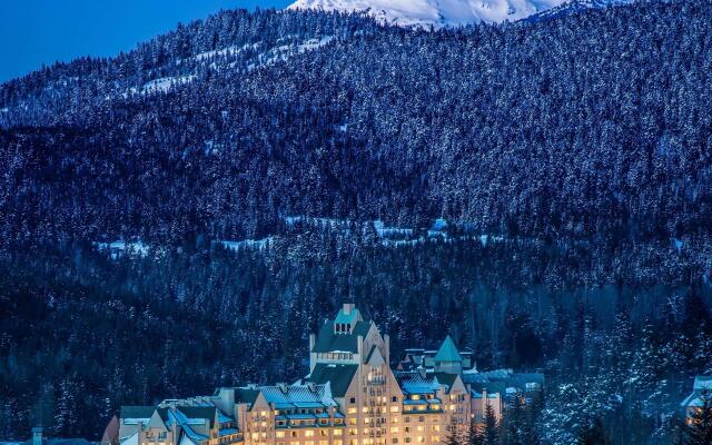 Fairmont Chateau Whistler