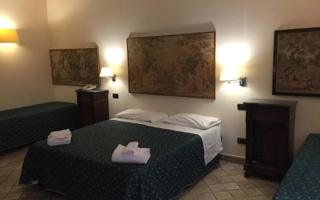 Hotel Le Due Fontane