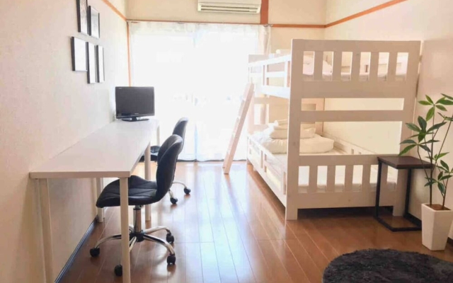 RESIDENTIAL HOTEL YAMATO-H Shimokitazawa 202