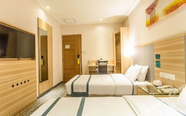 City Comfort Inn Hotel (Laibin Binjiang)