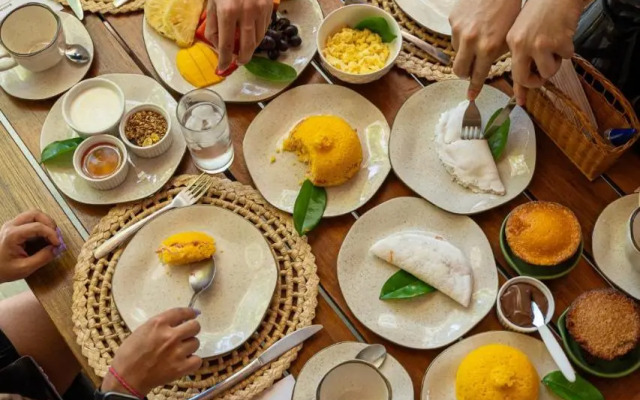 Pousada Riacho dos K