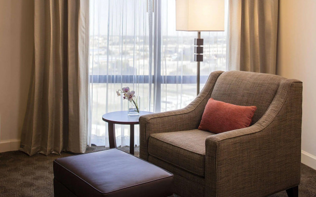 Hilton Houston Galleria Area