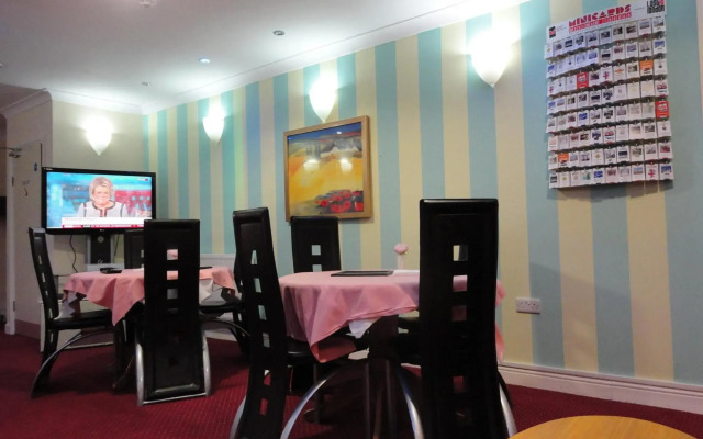 City View Hotel Roman Road Market