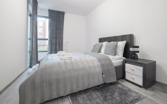 RentPlanet - Apartament przy Stoczni