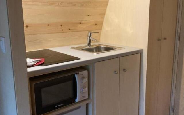 Camping Vila de Sarria