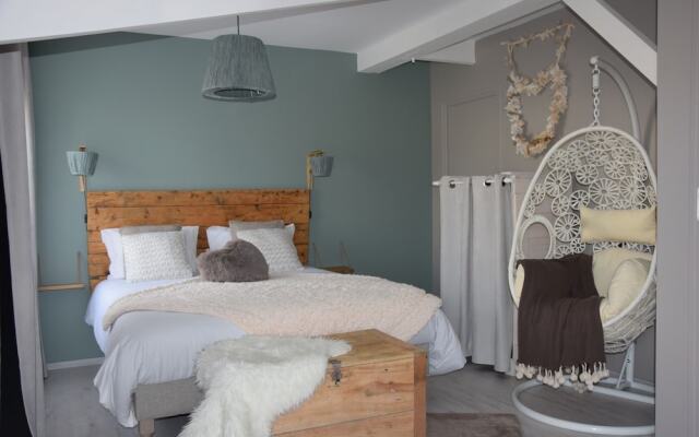 BAIE EN BULLES - Les Portes du Hable