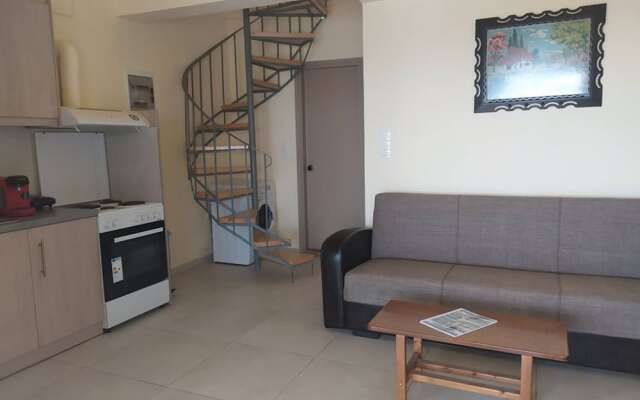 Chrysoula Bungalows Triopetra