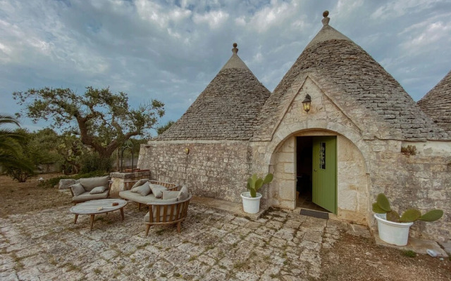 I Trulli Delluliveto
