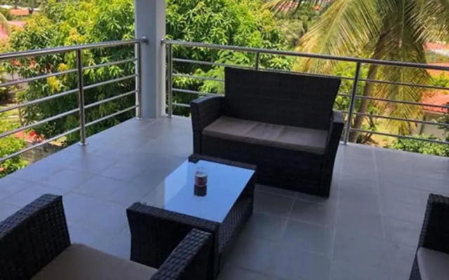 Stunning 3-bed Apartment in Rodney Bay