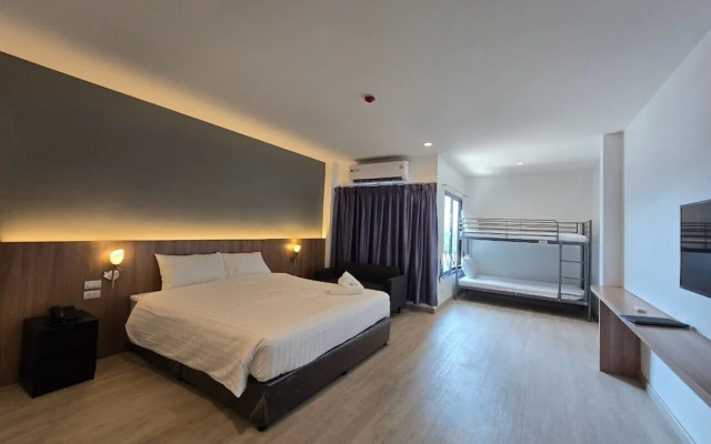 Manee Mantra Hotel Kanchanaburi