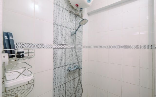 Simple And Cozy Living 2Br At Cibubur Village Apartment