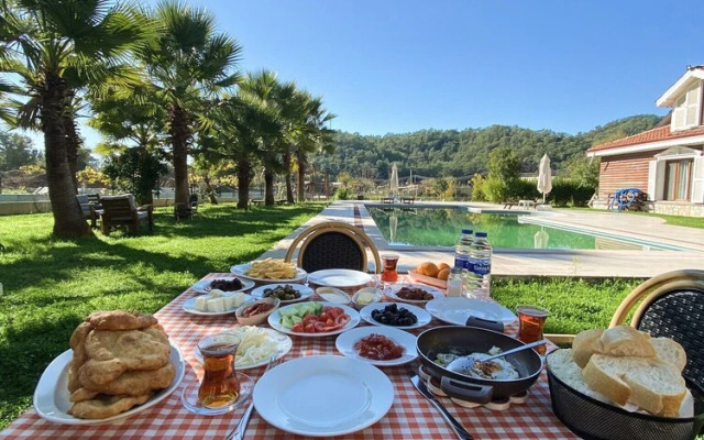 Riverside Gocek Apart Otel Tiny House