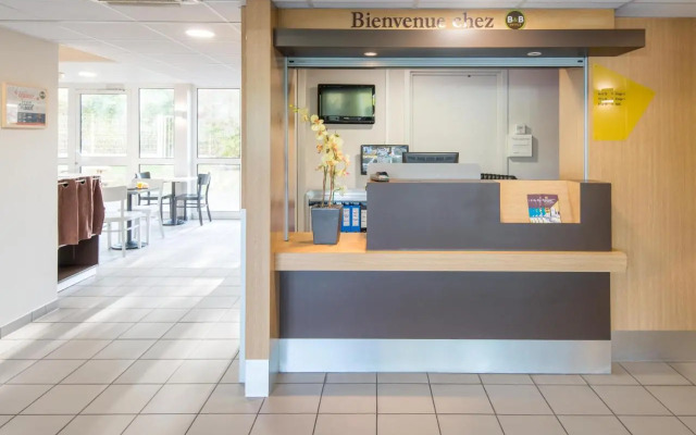 B&B HOTEL Freyming-Merlebach
