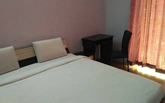 ZRI 24 hospitality service apartment