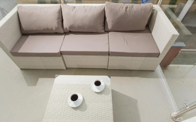 Resort Apartamenty Klifowa Rewal 1