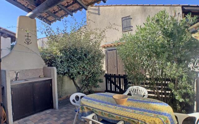 Appartement Saintes-Maries-de-la-Mer, 3 pièces, 6 personnes - FR-1-475-29