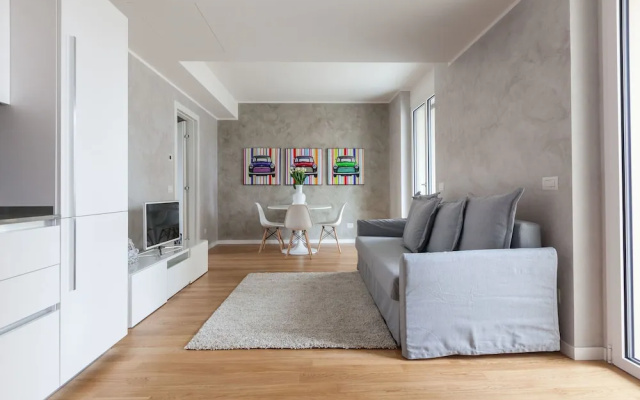 Be Apartments Brembo