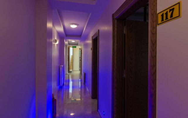 Agva Palas Hotel