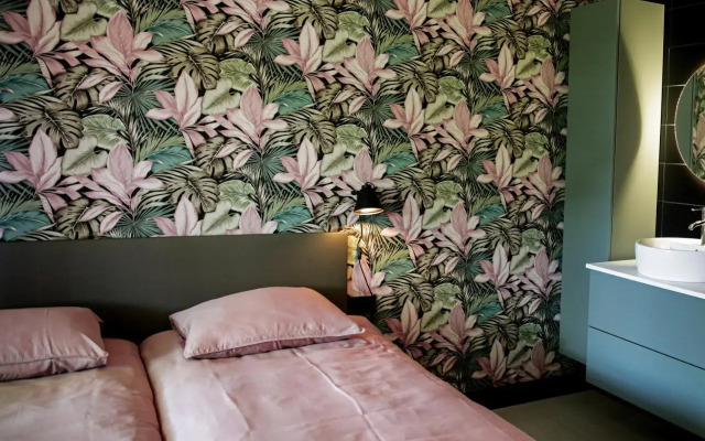 Vakantiehuisje De Barones