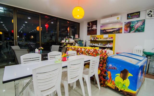 Sabuy Best Hotel Phayao