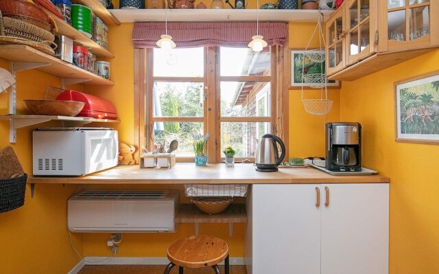 6 Person Holiday Home in Væggerløse