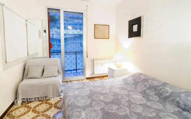 Galilei61 - 3 camere, 2 bagni, garage e vista mare