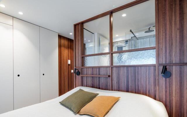 Knokkeappart Studio 2 Pers