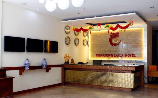 Vaccinated Staff - Capital O 824 Chinatown Lai Lai Hotel