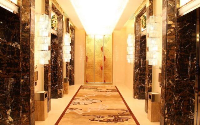 Sheraton Changzhou Xinbei Hotel