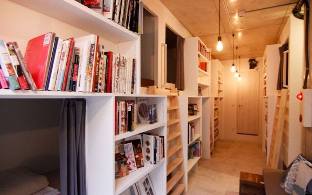 Book Tea Bed AZABU-JUBAN