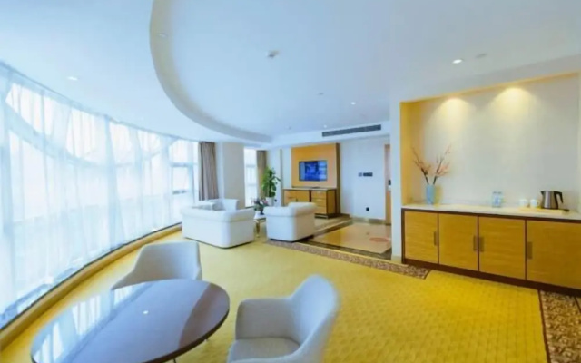 March Flower International Hotel – Guest Rooms – Hechi